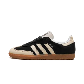 Adidas SAMBA WMNS Core Black / Wonder White Womens