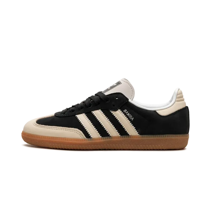 Adidas SAMBA WMNS Core Black / Wonder White Womens
