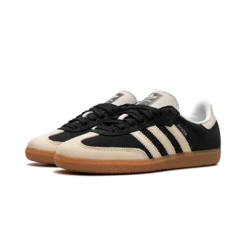 Adidas SAMBA WMNS Core Black / Wonder White Womens