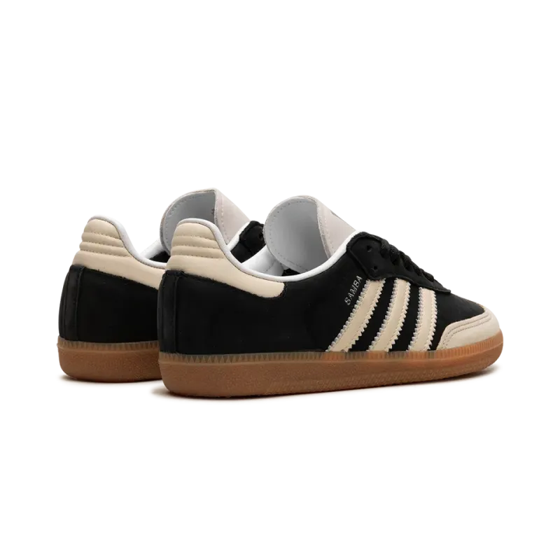 Adidas SAMBA WMNS Core Black / Wonder White Womens