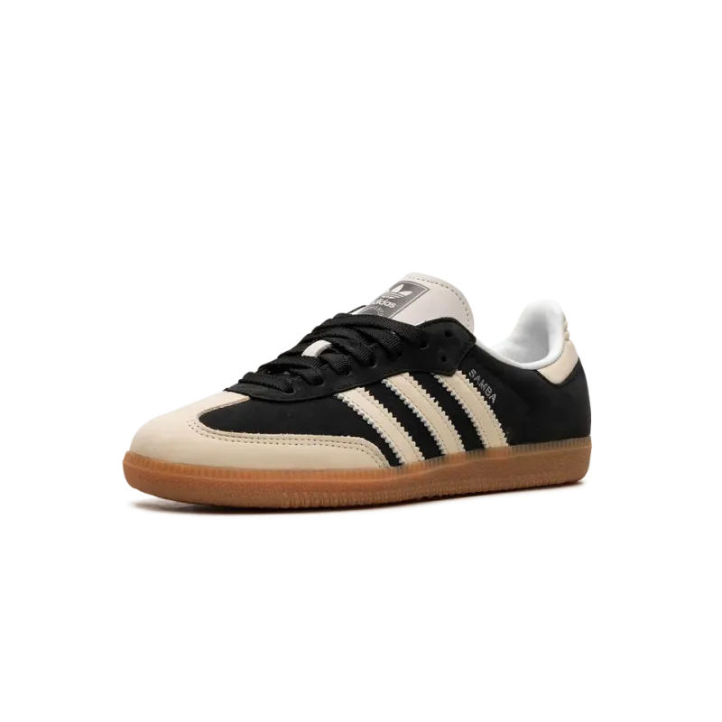 Adidas SAMBA WMNS Core Black / Wonder White Womens