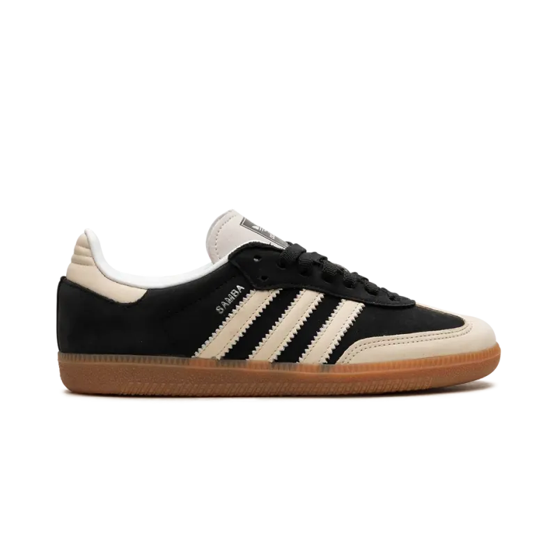 Adidas SAMBA WMNS Core Black / Wonder White Womens