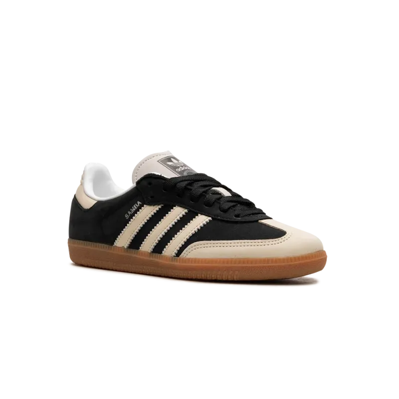 Adidas SAMBA WMNS Core Black / Wonder White Womens