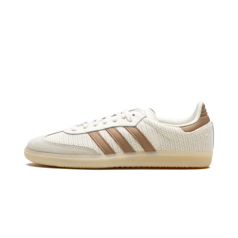 Adidas Samba OG Cream White Cardboard Mens