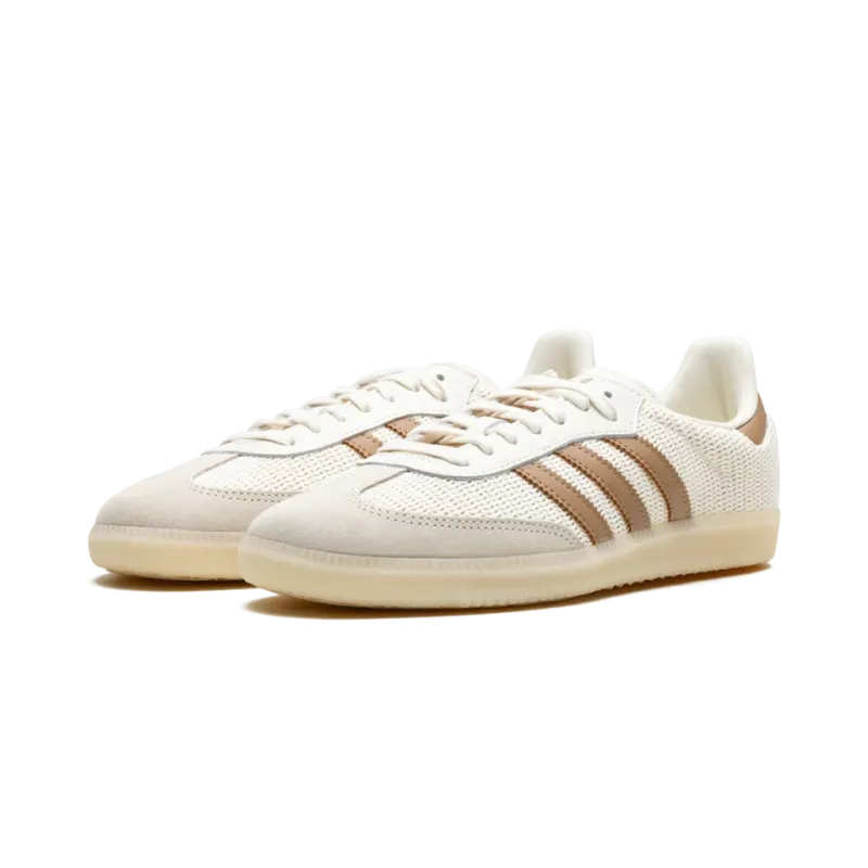 Adidas Samba OG Cream White Cardboard Mens