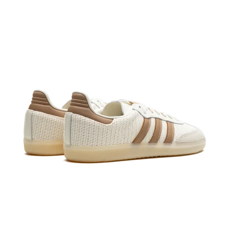 Adidas Samba OG Cream White Cardboard Mens