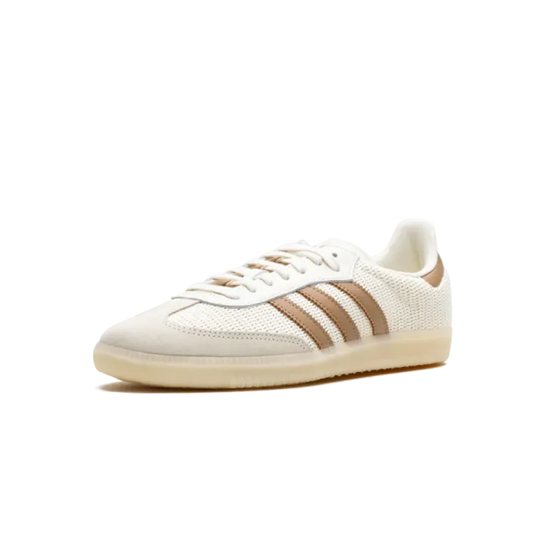Adidas Samba OG Cream White Cardboard Mens