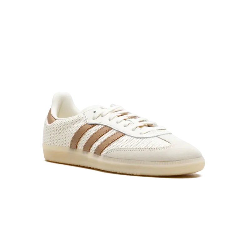 Adidas Samba OG Cream White Cardboard Mens