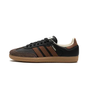 Adidas Samba OG Brown Mens
