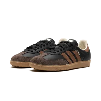 Adidas Samba OG Brown Mens
