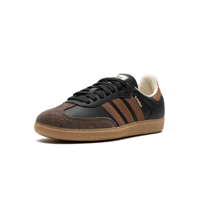 Adidas Samba OG Brown Mens