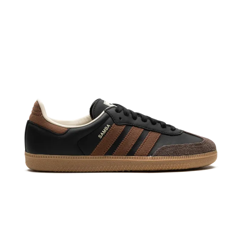 Adidas Samba OG Brown Mens