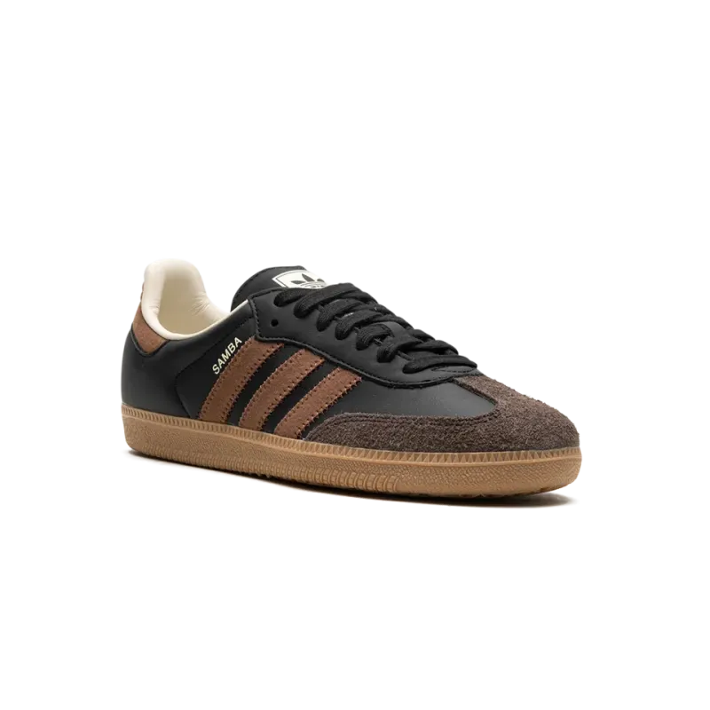 Adidas Samba OG Brown Mens