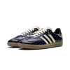 Adidas Samba OG Wales Bonner - Navy Croc Mens