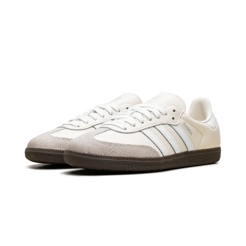 Adidas Samba OG WMNS Wonder Alumina Womens