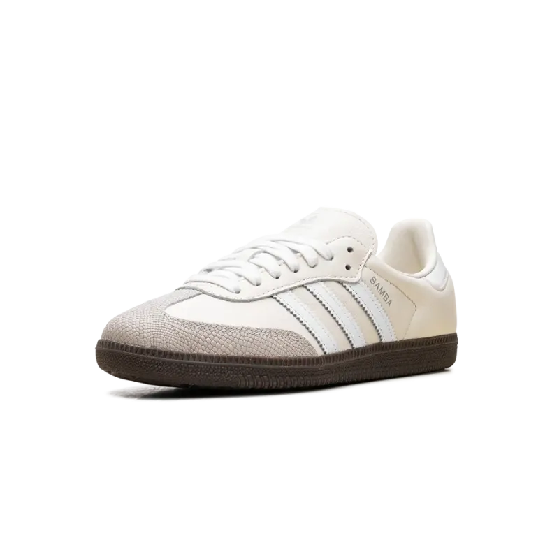 Adidas Samba OG WMNS Wonder Alumina Womens