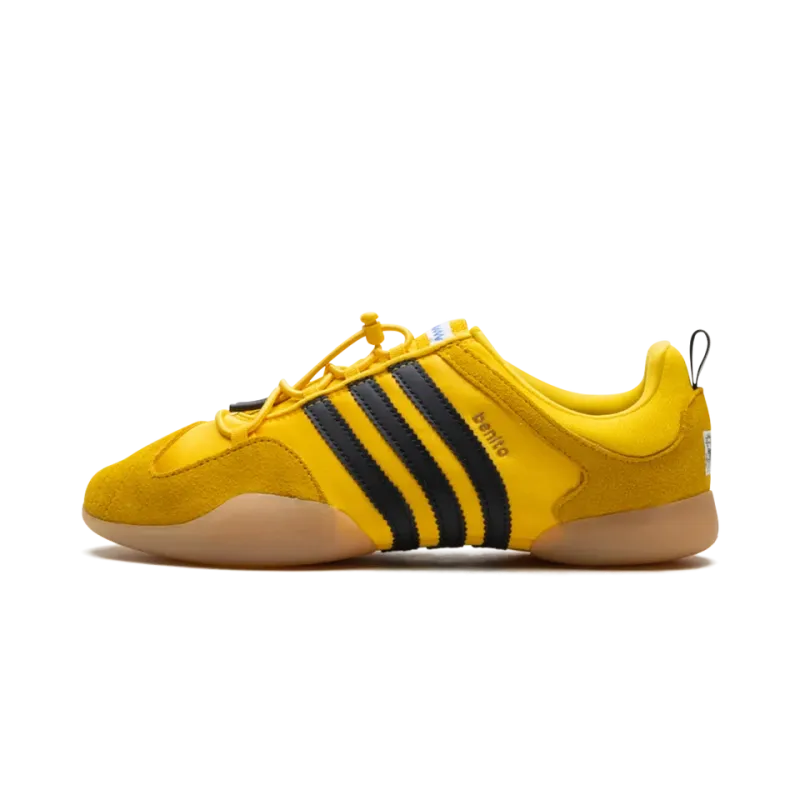 Adidas Ballerina Bad Bunny - Bold Gold Mens