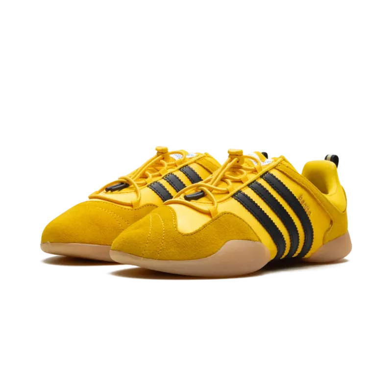 Adidas Ballerina Bad Bunny - Bold Gold Mens