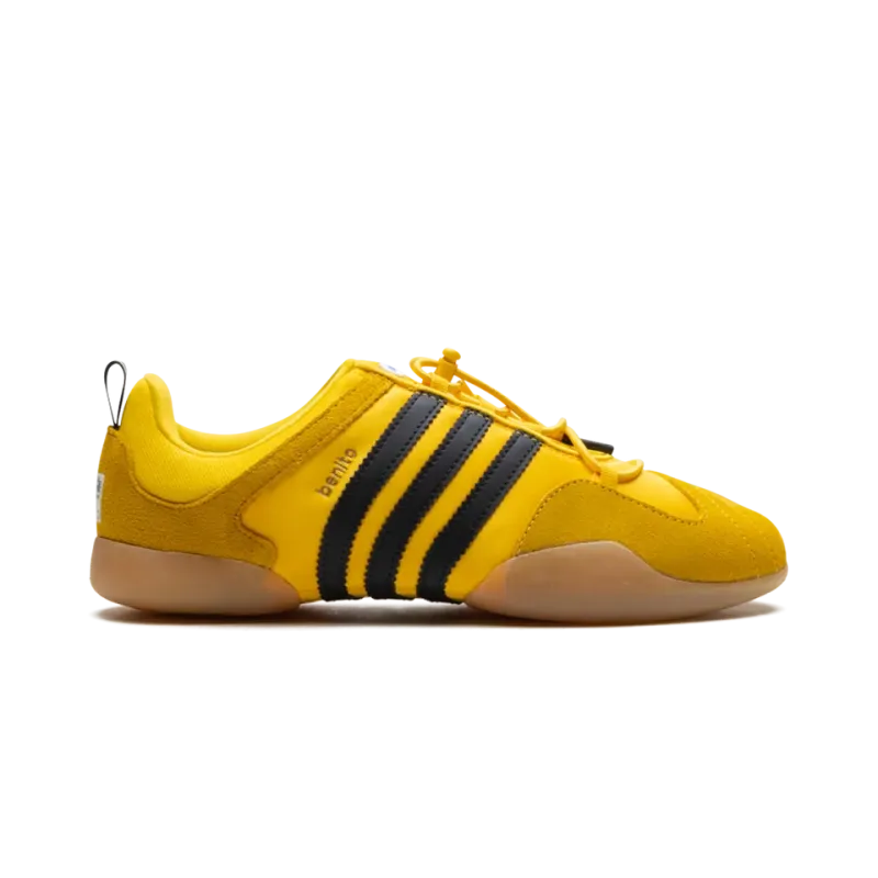 Adidas Ballerina Bad Bunny - Bold Gold Mens