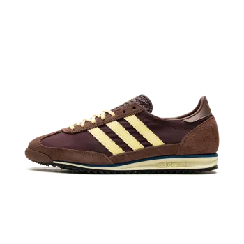 Adidas SL 72 OG WMNS Maroon Preloved Brown Womens