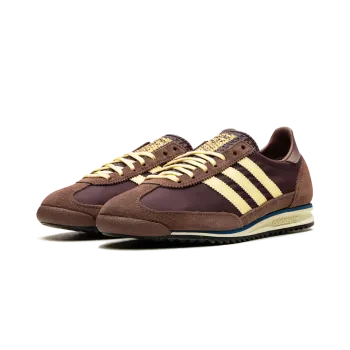 Adidas SL 72 OG WMNS Maroon Preloved Brown Womens