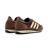 Adidas SL 72 OG WMNS Maroon Preloved Brown Womens