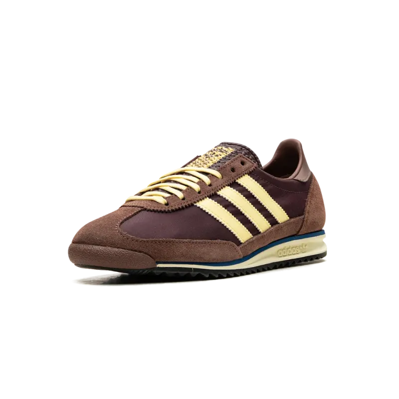 Adidas SL 72 OG WMNS Maroon Preloved Brown Womens