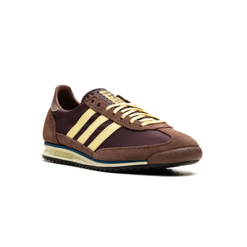 Adidas SL 72 OG WMNS Maroon Preloved Brown Womens