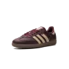 Adidas SAMBA OG WMNS Maroon Crystal Womens