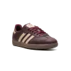 Adidas SAMBA OG WMNS Maroon Crystal Womens