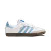 Adidas Samba OG White Sky Blue Mens