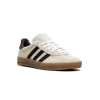 Adidas Gazelle Indoor Aluminum / Core Black Mens