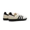 Adidas Samba OG WMNS Wonder White Black Pony Womens