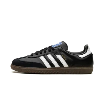 Adidas Samba OG Black/ Gum Mens