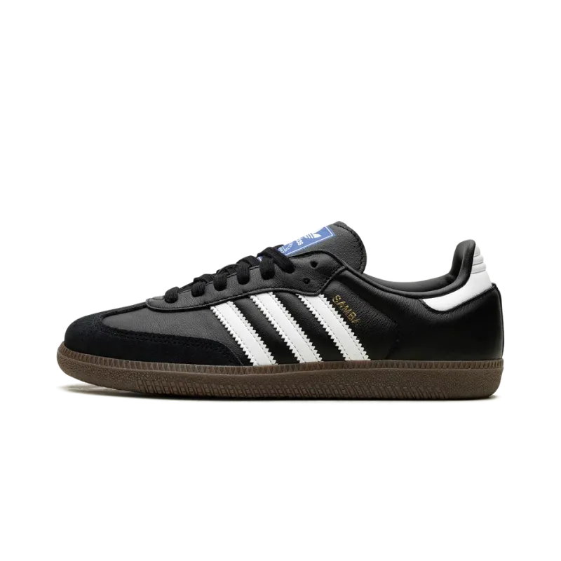 Adidas Samba OG Black/ Gum Mens