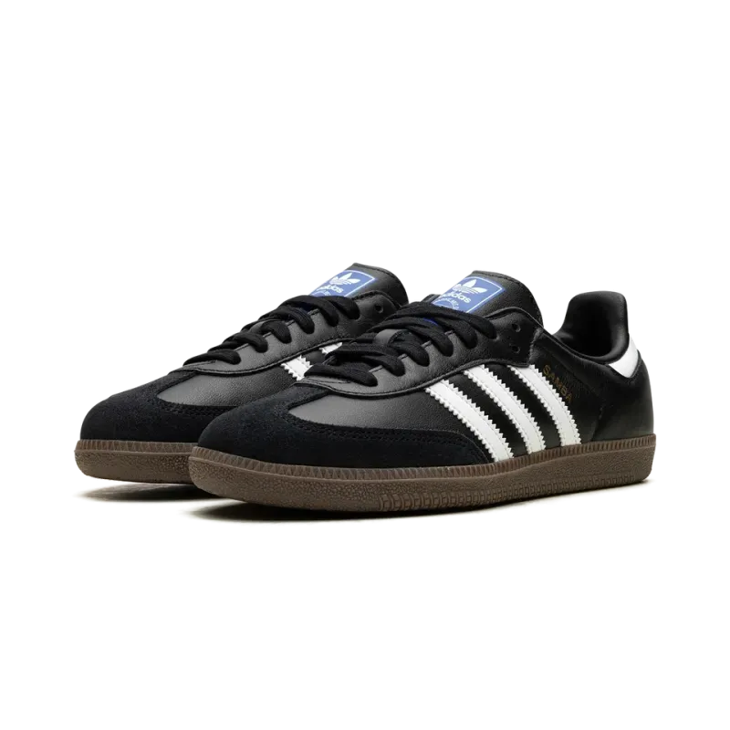 Adidas Samba OG Black/ Gum Mens