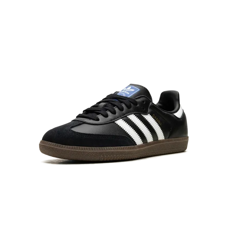 Adidas Samba OG Black/ Gum Mens