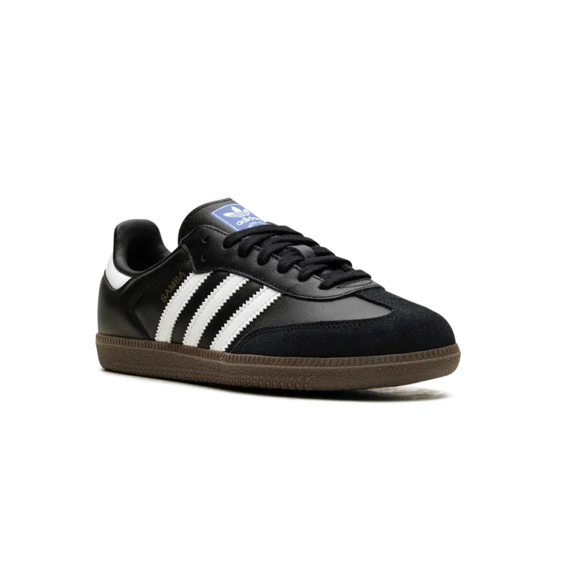 Adidas Samba OG Black/ Gum Mens