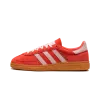 Adidas Handball Spezial WMNS Bright Red Clear Pink Womens