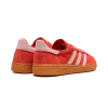 Adidas Handball Spezial WMNS Bright Red Clear Pink Womens