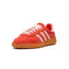 Adidas Handball Spezial WMNS Bright Red Clear Pink Womens