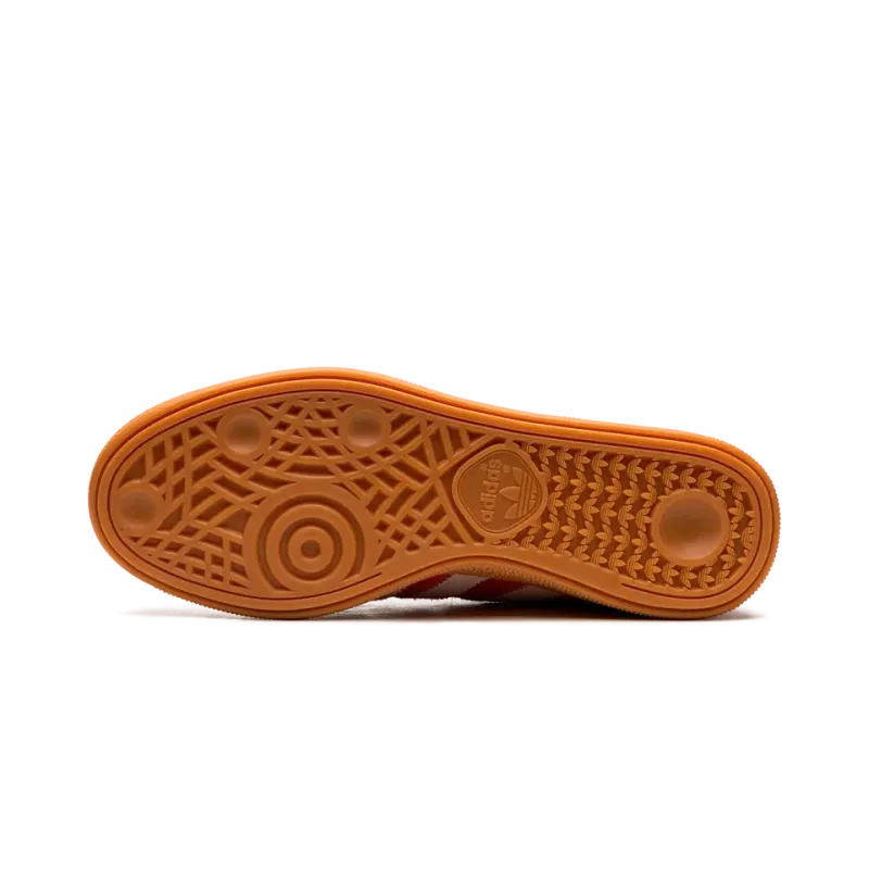 Adidas Handball Spezial WMNS Bright Red Clear Pink Womens