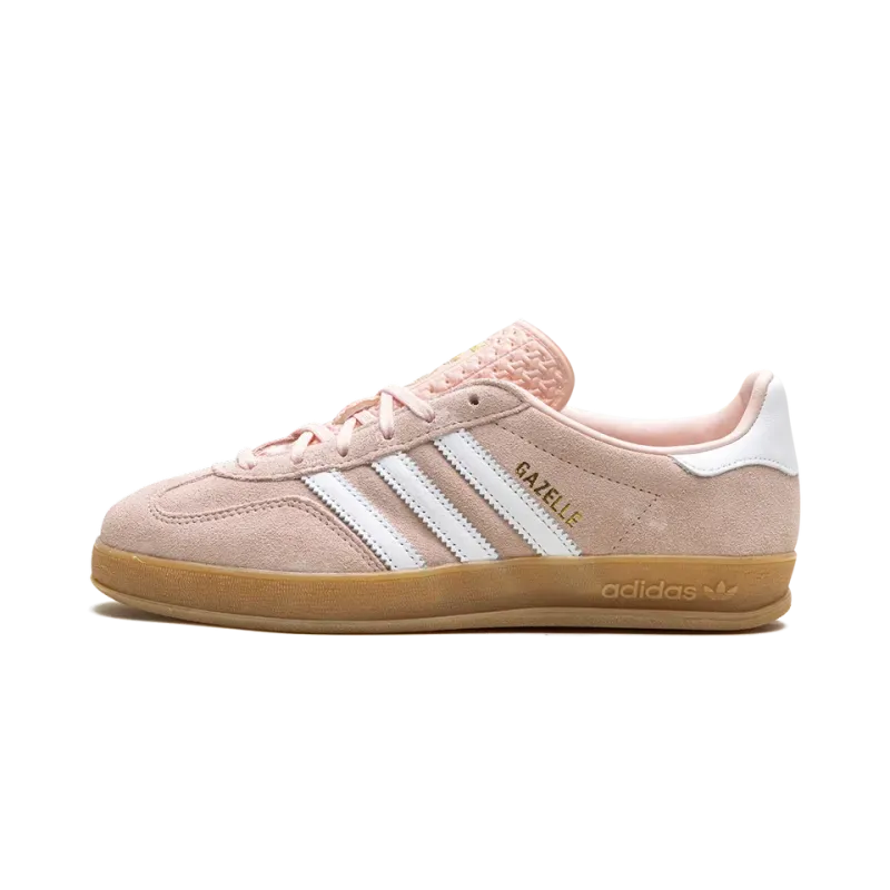 Adidas Gazelle Indoor WMNS Sandy Pink Womens