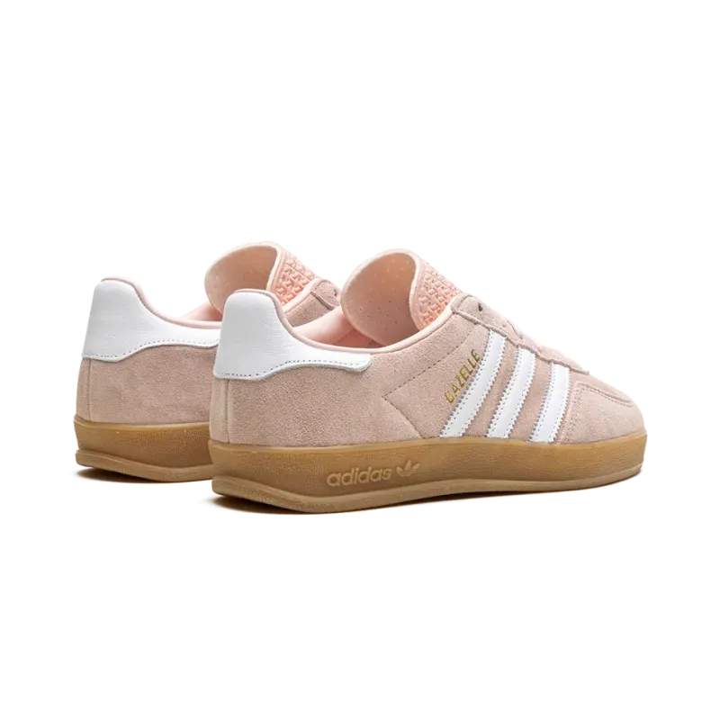 Adidas Gazelle Indoor WMNS Sandy Pink Womens
