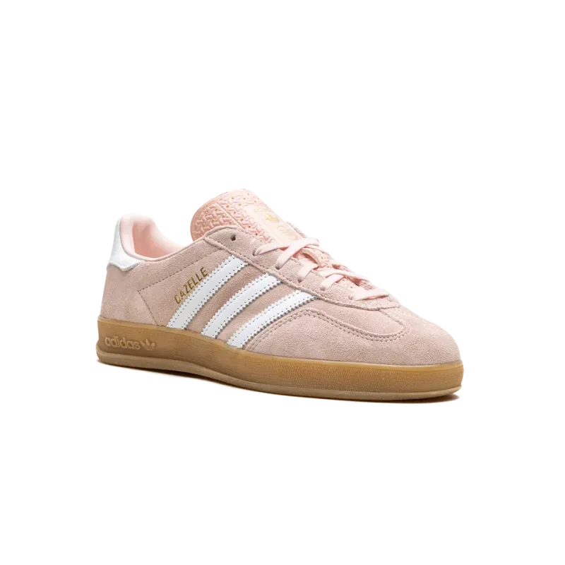 Adidas Gazelle Indoor WMNS Sandy Pink Womens