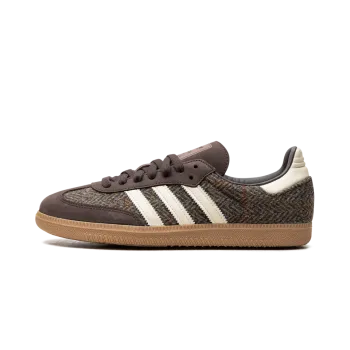 Adidas Tweed Pack Dark Brown Mens
