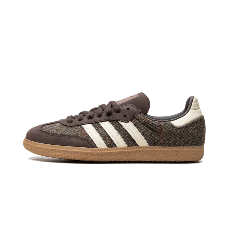 Adidas Tweed Pack Dark Brown Mens