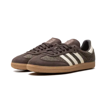 Adidas Tweed Pack Dark Brown Mens