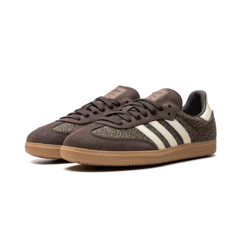 Adidas Tweed Pack Dark Brown Mens