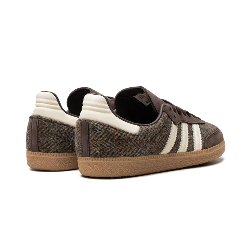 Adidas Tweed Pack Dark Brown Mens